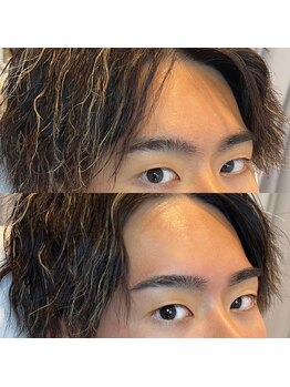 ホワイトアイ 茶屋町(WHITE EYE)/《眉毛/アイブロウ/美眉/梅田》