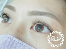 フェア 青葉台(Fair)/ボリュームラッシュ＆アイブロウ