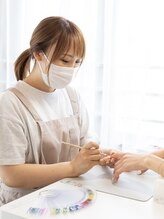 ヴィノンネイル(Vinon nail)&nbsp;Ayaka 