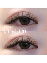 アクエリエス(Aquarius)/flatlash120本