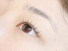 ビースタイル(BE STYLE)/★まつげパーマ&眉ｗａｘ★