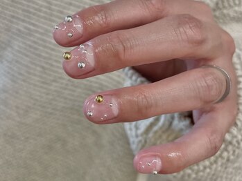 カセッタネイル(Casetta. nail)/つぶつぶパーツ
