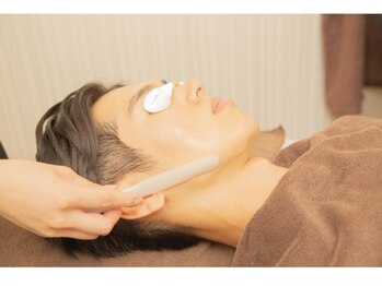 エルマナ(HERMANA)/メンズ脱毛/脱毛メンズ/毛穴レス