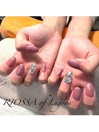 マグネット×ストーン