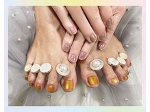 ワイアンドワイ(Y&Y)/HAND&FOOTのマグネット施術