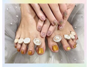 ワイアンドワイ(Y&Y)/HAND&FOOTのマグネット施術