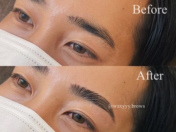 ハリウッドブロウリフト ワクシー 新宿西口店(HOLLYWOOD BROW LIFT WAXYYY.)/ハリウッドブロウリフト(HBL)