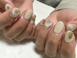 ニュアンステラコッタゴールド