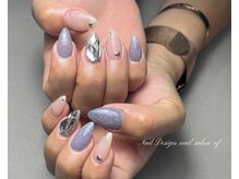 エフネイル 元町中華街店(ef nail)/定額8500円コース/パラジェル有