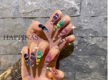 ハピナス(HAPPINAS)/ニコニコアート