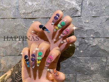 ハピナス(HAPPINAS)/ニコニコアート