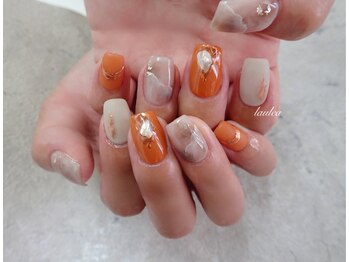 ラウレア(laulea)/ハンド持込デザイン