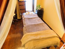 ドクタージェーナ(Dr.Jena)の雰囲気（マッサージには鎮静や癒しの効果があるオイルを使用しています★）