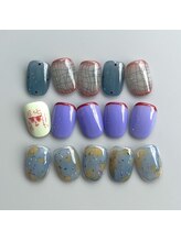 ニー(nee)/manahaハンド定額シンプル