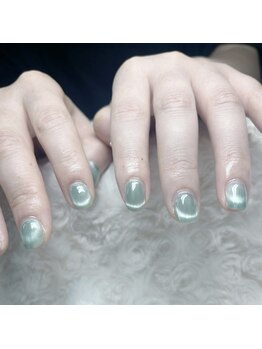 ビーツ 上新庄店(BEETS)/マグネットネイル