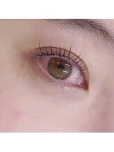 アイサロン パフューム(PURFUME)/【パリジェンヌラッシュリフト】