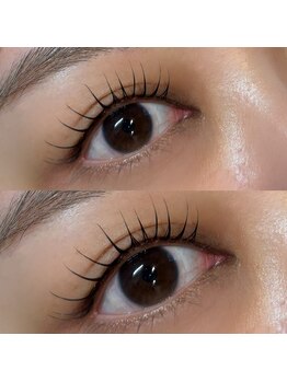 トップブロウ 天王寺(TOP BROW)/カールデザイン