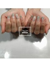 エリー(ellie)/キャンペーンネイル