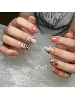 ベル(Belle)/