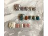 人気☆【ご新規様オフ無料】フットジェル定額アートコース￥9,900（ケア込）