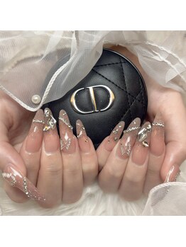 韓国ワンホンネイル