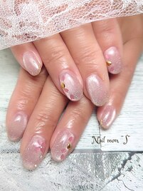 桜ネイル