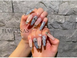 ドット×チェーン