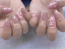 プモア(pumoi)/桜ホログラム