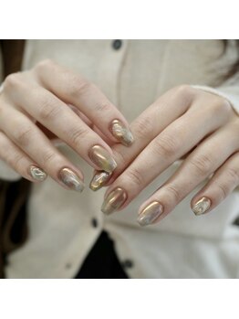 シーズネイル 横浜店(She's nail)/新規お客様 オフ込み 6980円