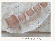 プレンティー 北千住西口店(plenty)/キラキラネイル