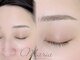 マリアアイビューティー 西梅田(Maria Eye Beauty)の写真/【大阪・西梅田駅スグ】間引き施術付きアイブロウ◎"まつ毛×美眉アイブロウ"可愛い目元に仕上げます♪