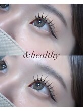 シックドゥアキタ(CHIC de Akita)/エクステ/バインドロック