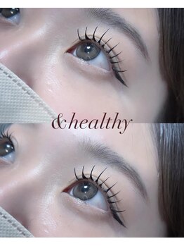 シックドゥアキタ(CHIC de Akita)/エクステ/バインドロック