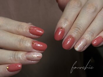 フォーシック 大森(fourchic)/Hand持ち込み1.5