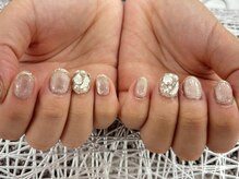 ディーネイル 池袋(D-nail)/〇夏のデザインコンテスト☆