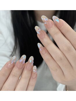 リッチ ギンザ(Rich Ginza)/チークオロラースートン