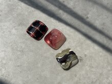 マスターネイルズ(MASTER NAILS)/oyayubi art 2509 [定額]