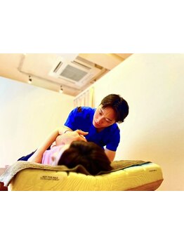 スゴ腕の施術者がいるサロン