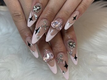 エムズ ネイル(M'S NAIL)/スカルプデザイン!