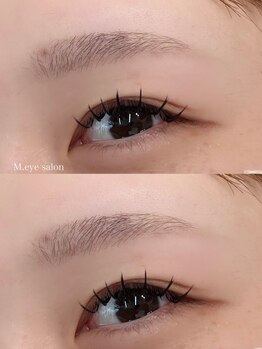 エムドットアイサロン(M. eye salon)/まつ毛エクステ♪