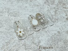 フランセス(Frances)/新作サンプル
