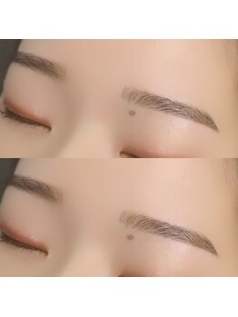 セラス バイ リノ(Selas by Lino.)/アイブロウワックス