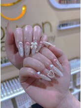 エムクイン(M.Queen)/韓国系ネイル