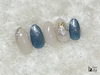 美爪☆クリスマスver. デザイン