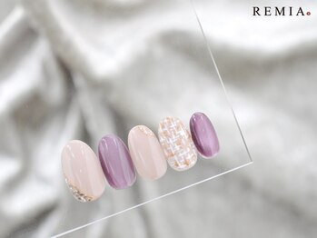 レミア アイラッシュアンドネイル 大船(REMIA)/サンプル