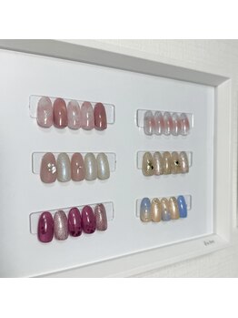 ダイアリー(DIARY)/定額ネイル¥4500