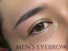 オル 中目黒(olu)/メンズアイブロウWAX