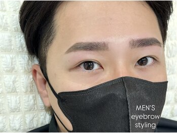ファミーユ 太田(Fameu)/MEN'S eyebrow styling