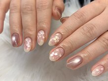 ケリー(Kelly)/【パラジェル】デザインやり放題