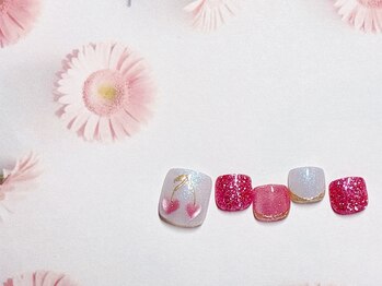 カノア(KANOA)/4月定額フット